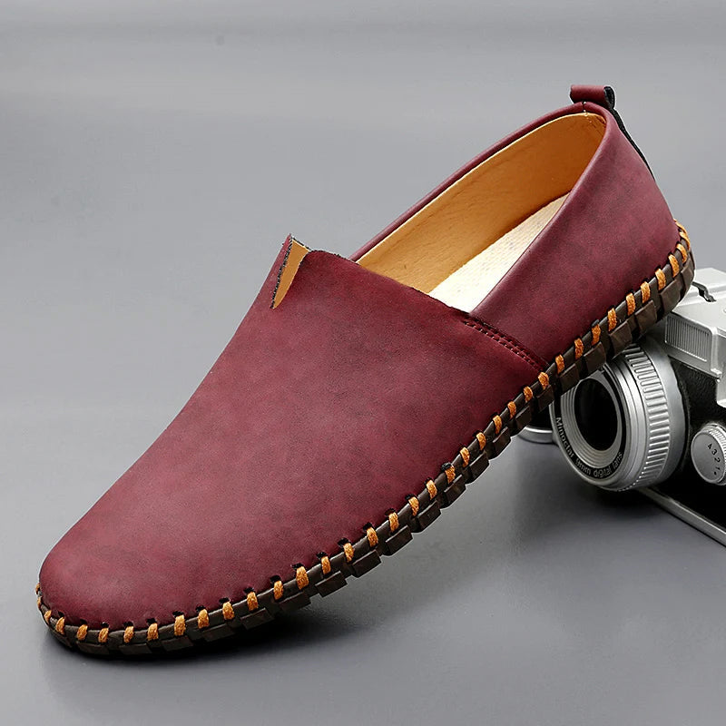 Oliver | Premium Leather Loafers 3