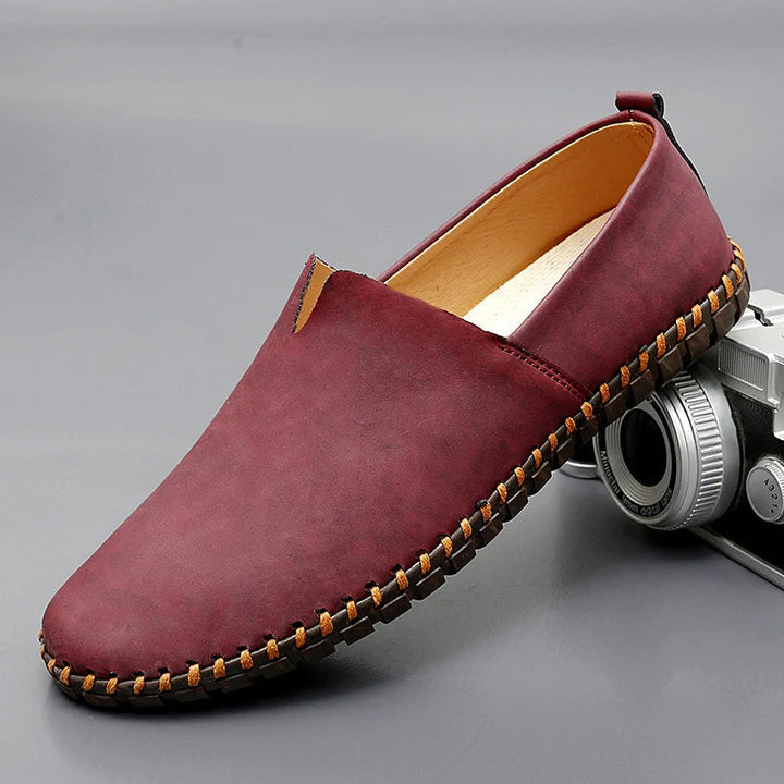 Oliver | Premium Leather Loafers 3