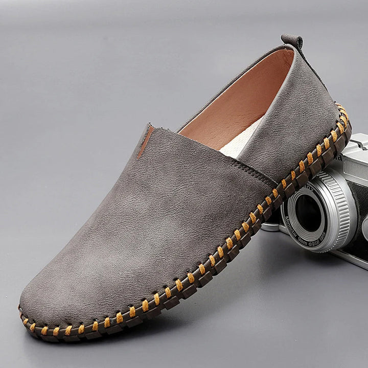 Oliver | Premium Leather Loafers 4