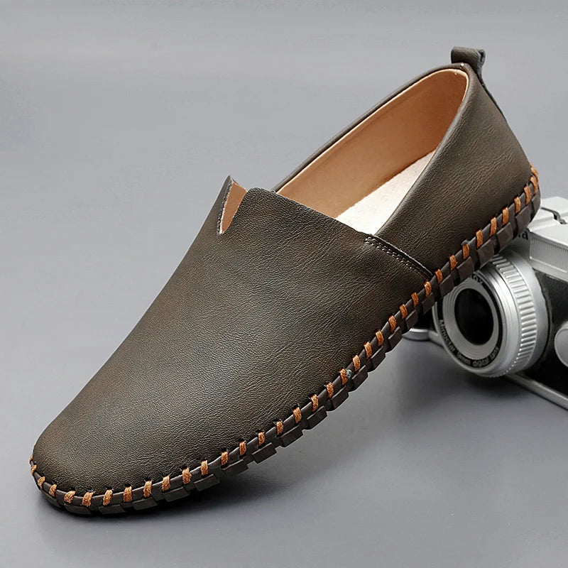 Oliver | Premium Leather Loafers 5