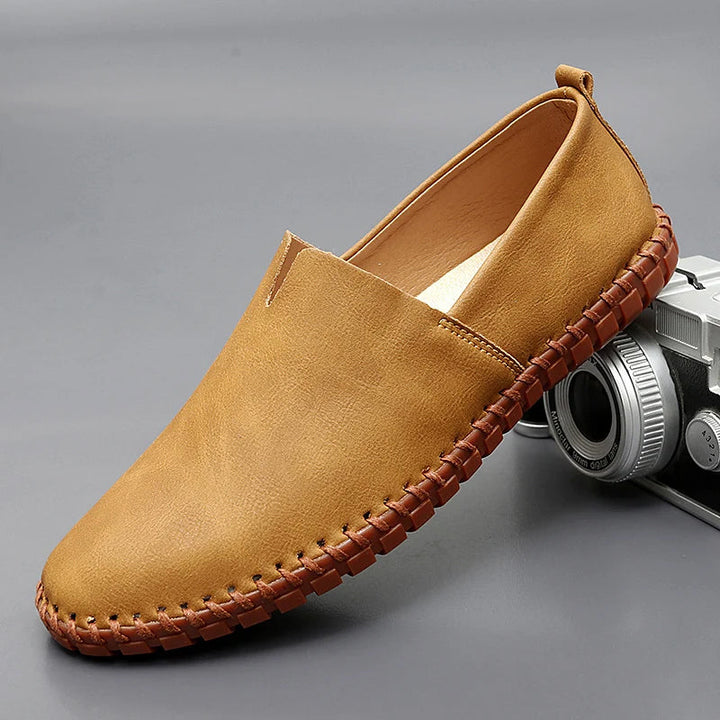 Oliver | Premium Leather Loafers 6