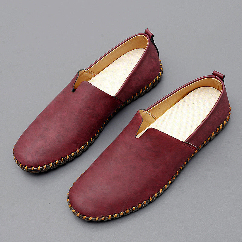 Oliver | Premium Leather Loafers 7
