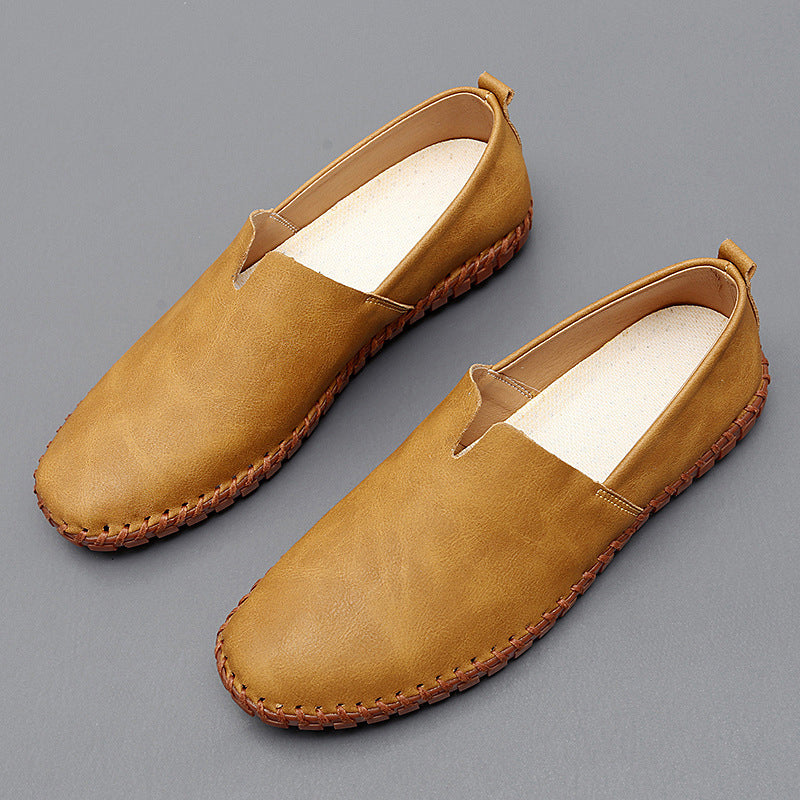 Oliver | Premium Leather Loafers 8