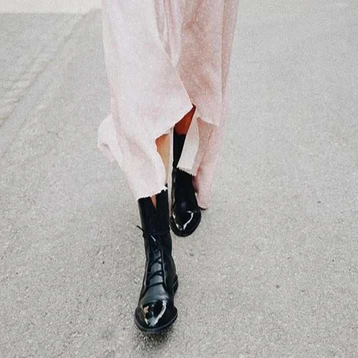 Olivia | Comfortable And Durable vintage-inspired boots 4