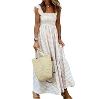 Sophia | Timeless and Charm Summer Maxi Dress