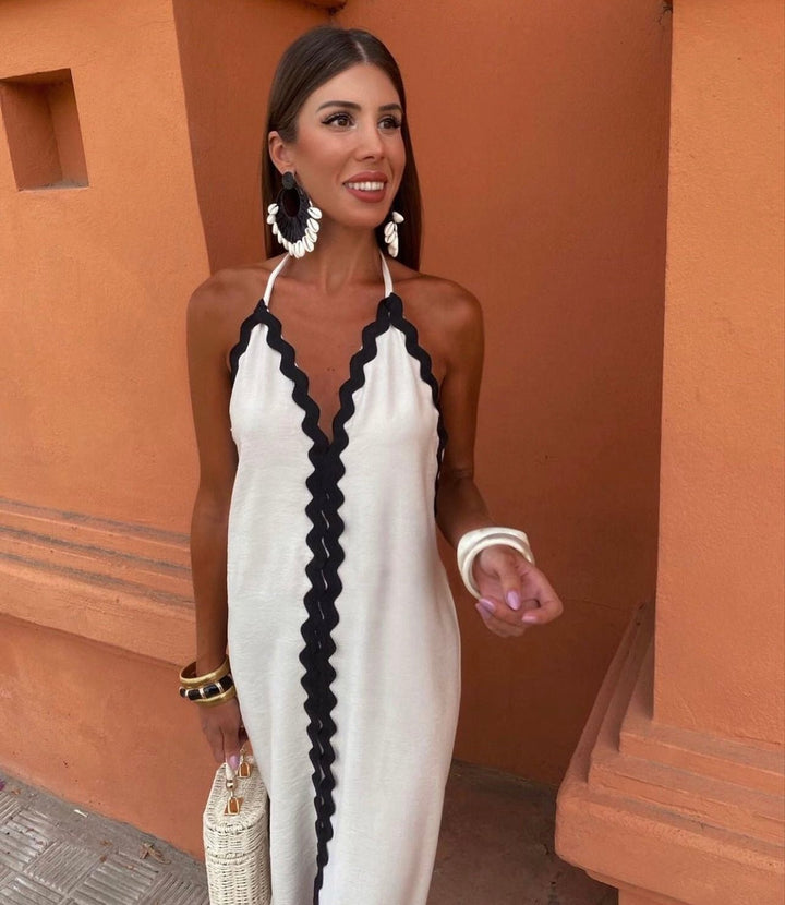 Olivia | Sophisticated & Comfortable Wedding Guest Dress 2