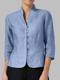 Camilla | Elegante Damenbluse für den Alltag