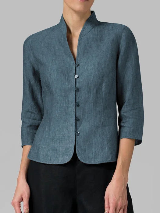 Olivia | Women's Blouse 6