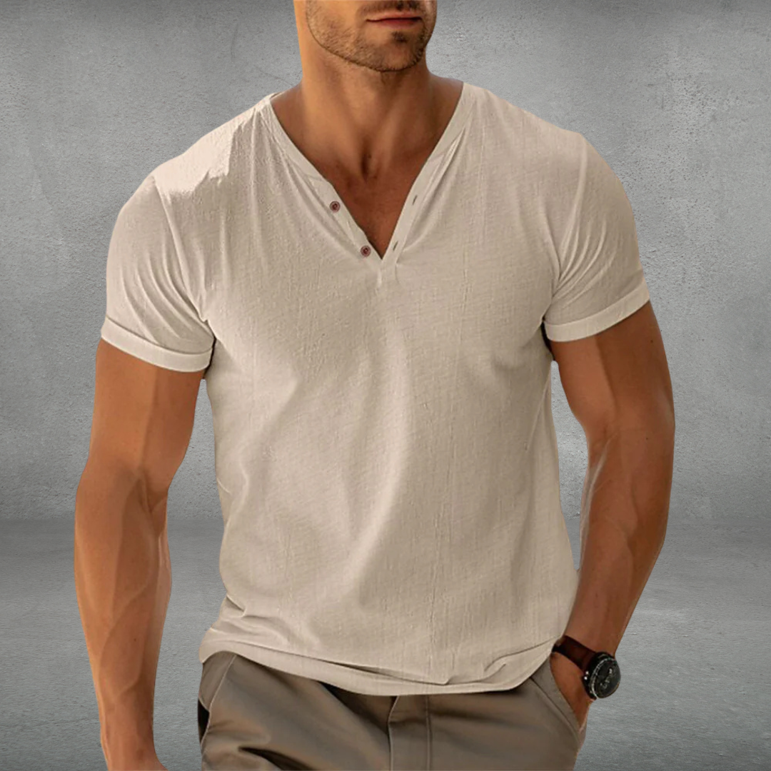 Oscar | Classic and Elegant Polo Shirt 4