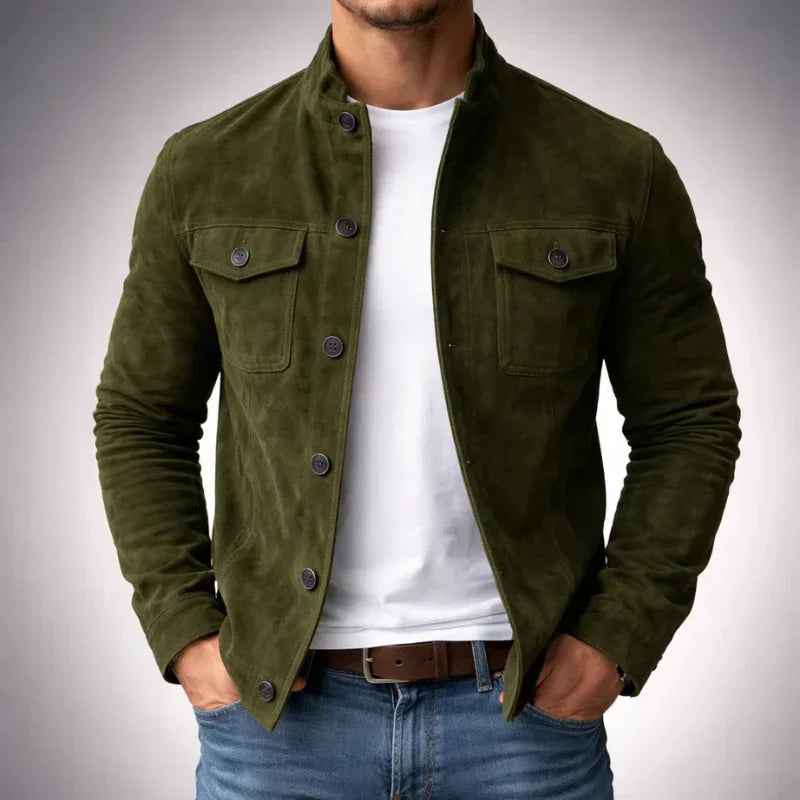 Oscar | Elite Men's Tailored Jacket 0