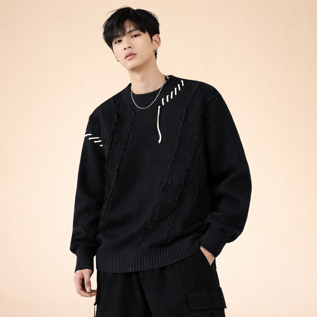 Owen | Warm & Stylish Men's Sweaters 4