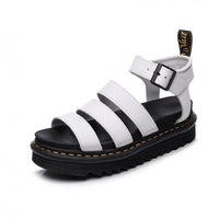Maya | Chic and Modern Chunky Platform Sandals