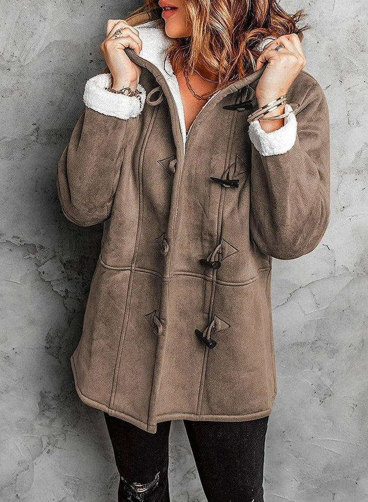 Petra | Stylish and comfortable hooded jacket 9