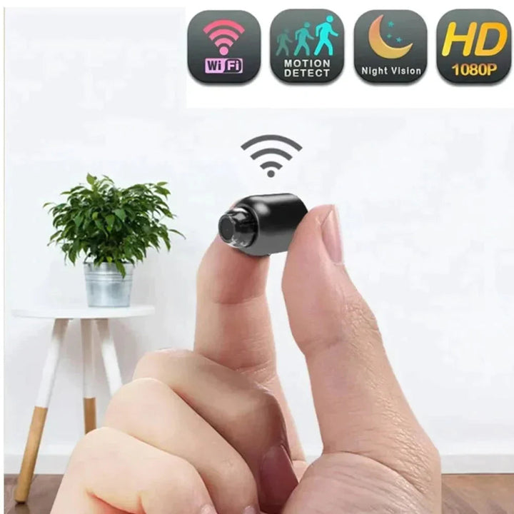 PocketEye | Mini Wireless Wifi Camera 1080P HD 6
