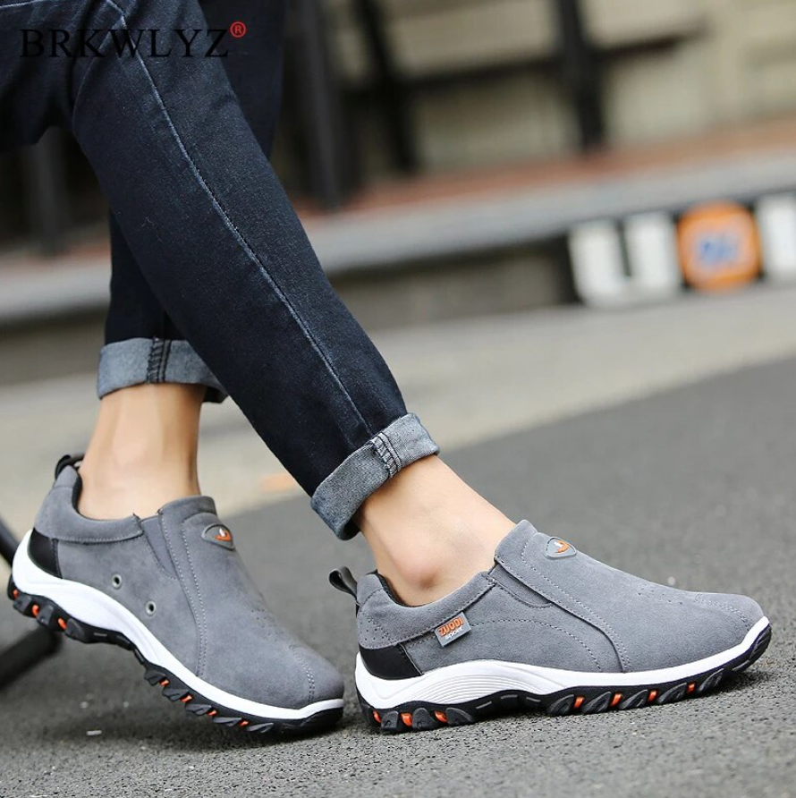 Ralph | Lightweight and Supportive Orthopedic Hiking Shoes 1