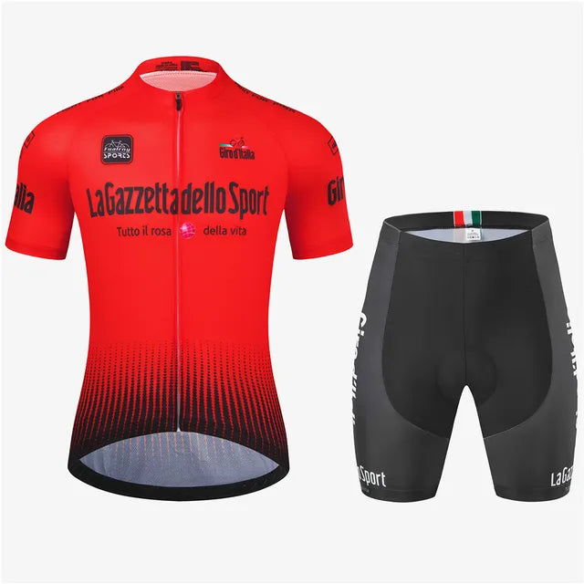 Randall | Pro Performance Cycling Jersey & Shorts Set 8