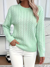 Sophia | Comfortable And Warm Minimalist Sweater