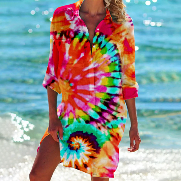 Remi | Shirt Dress 0