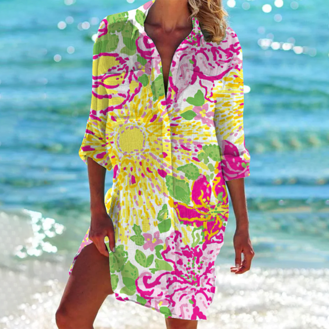 Remi | Shirt Dress 8