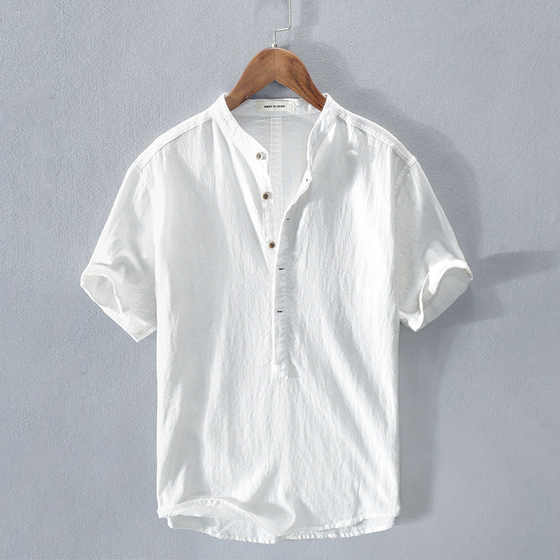 Riley | Stylish Cotton Shirt 0