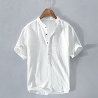 Soren| Camicia Moderna in Cotone per uno Stile Senza Sforzo