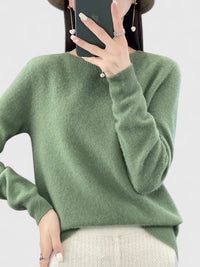 Aurora | Comfortable And Warm Knit Sweater