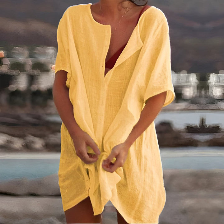 Rosa | Women's Summer Dress – Lightweight, Comfortable & Versatile 13