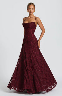 Luna | Sophisticated & Enchanting Wedding Guest Dress