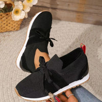Eleanor | Atmungsaktive Mesh-Orthopädische Sneaker
