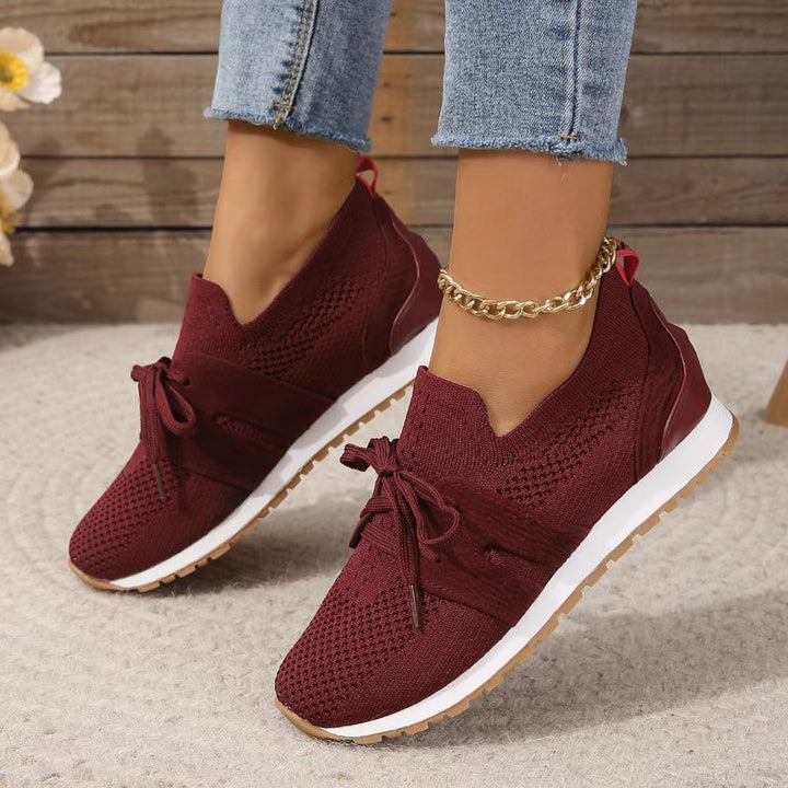 Ruby | Breathable Mesh Orthopedic Sneakers 5