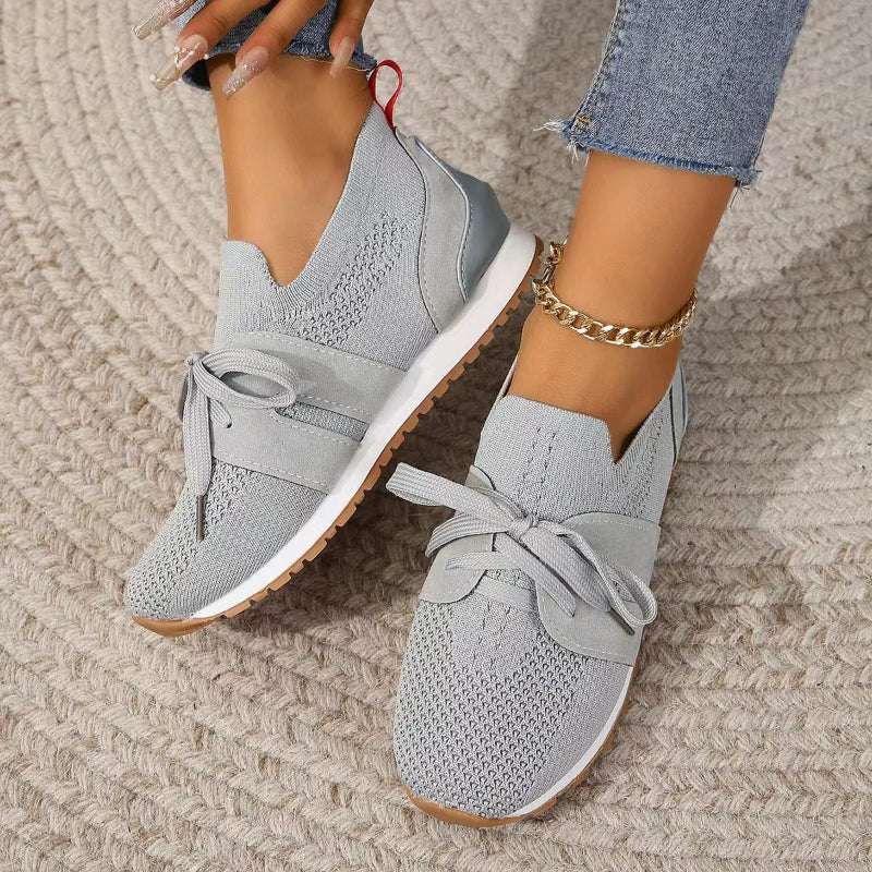 Ruby | Breathable Mesh Orthopedic Sneakers 6