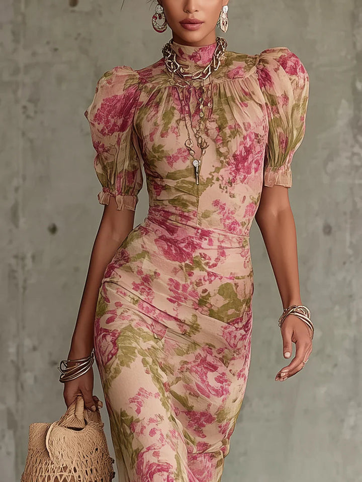 Ruby | Charming and Flowy Long Maxi Dress 1