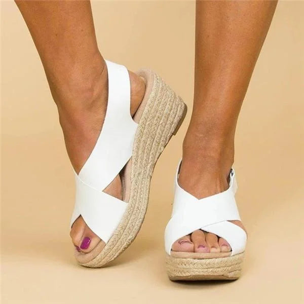 Ruby | Comfortable and Stylish Summer Orthopedic Sandals 3