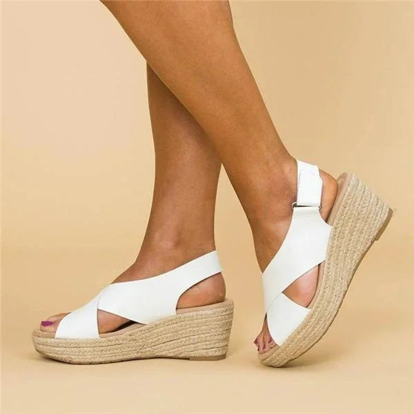 Ruby | Comfortable and Stylish Summer Orthopedic Sandals 4