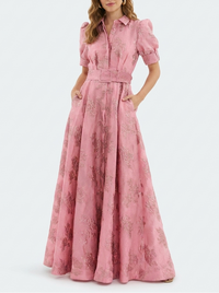 Lena | Vintage Inspired Wedding Guest Dress