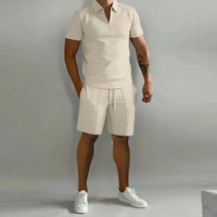 Erik | Elegantes und bequemes Sommer-Set für Herren