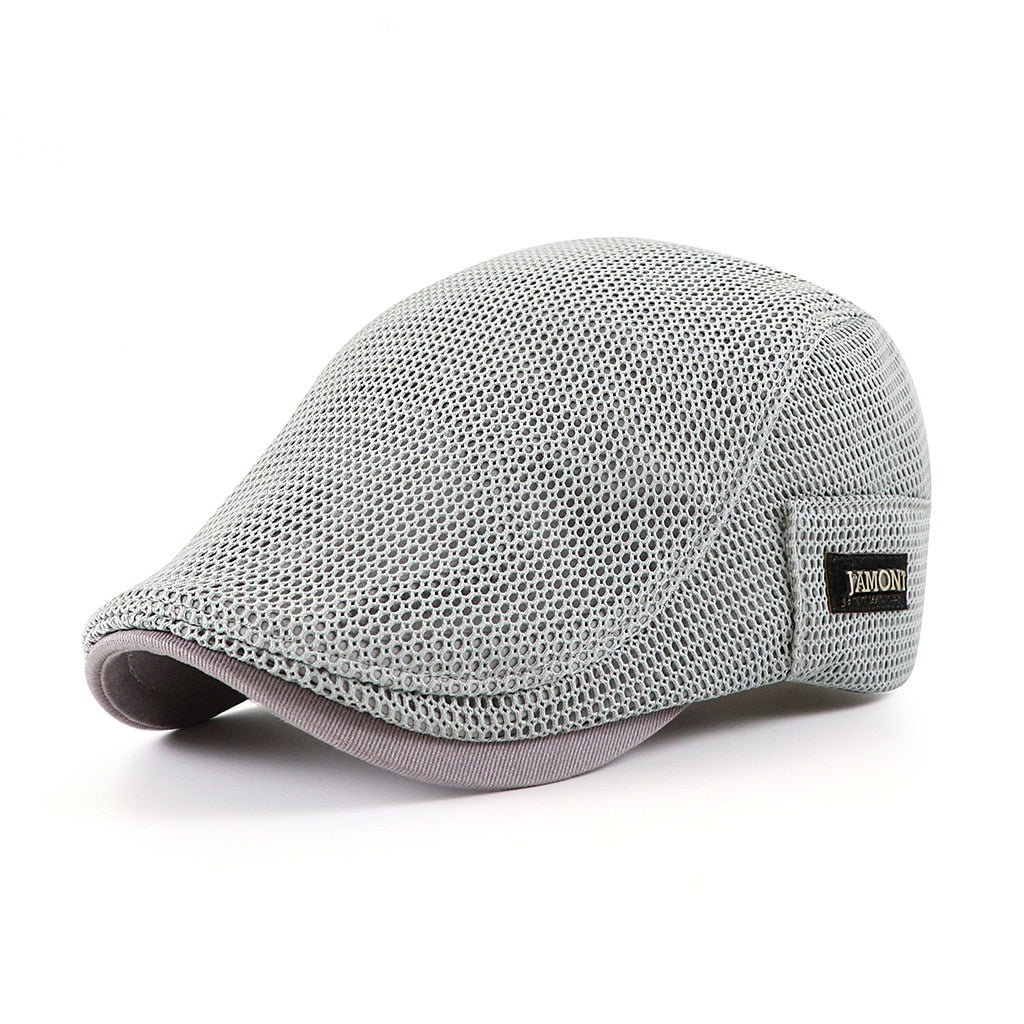 Ryder | Men's Hat Adjustable Breathable Caps 6