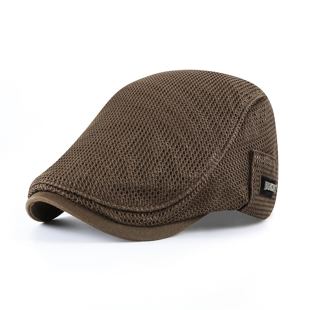 Ryder | Men's Hat Adjustable Breathable Caps 8