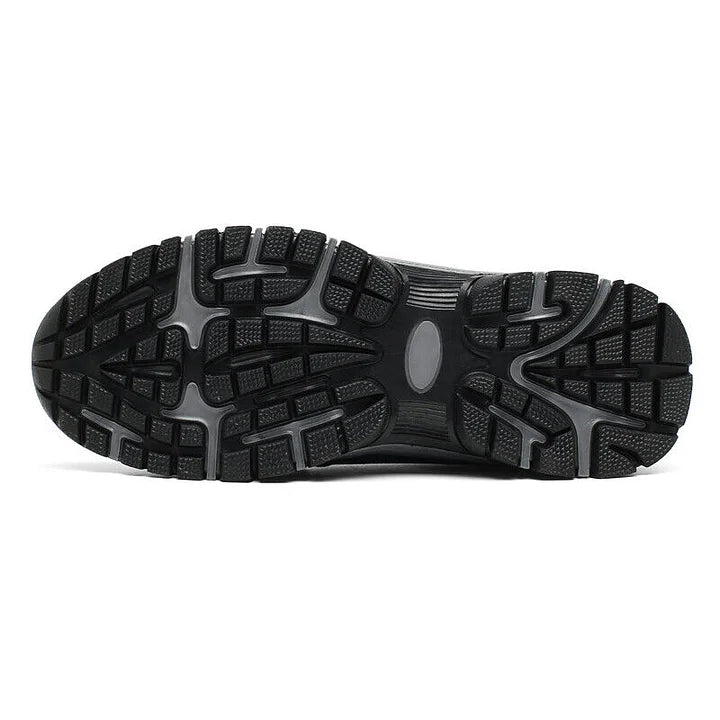 Salmon | Breathable Fabric Orthopedic Walking Shoes 4