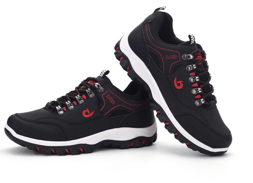 Samuel | Lightweight Waterproof Hiking Shoes 0