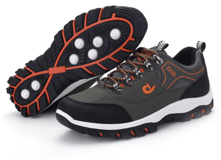 Samuel | Lightweight Waterproof Hiking Shoes 2