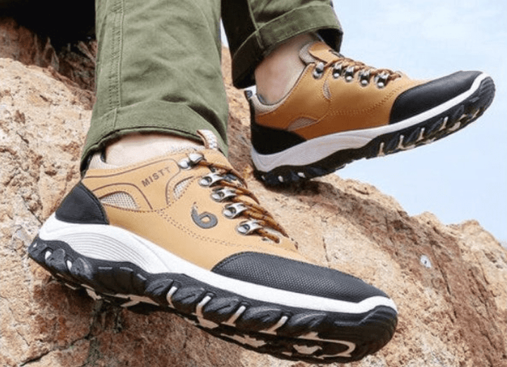 Samuel | Lightweight Waterproof Hiking Shoes 3