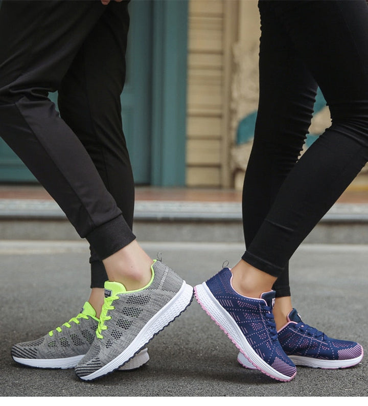 Sarah | Breathable And Lightweight Women's Sneakers 1