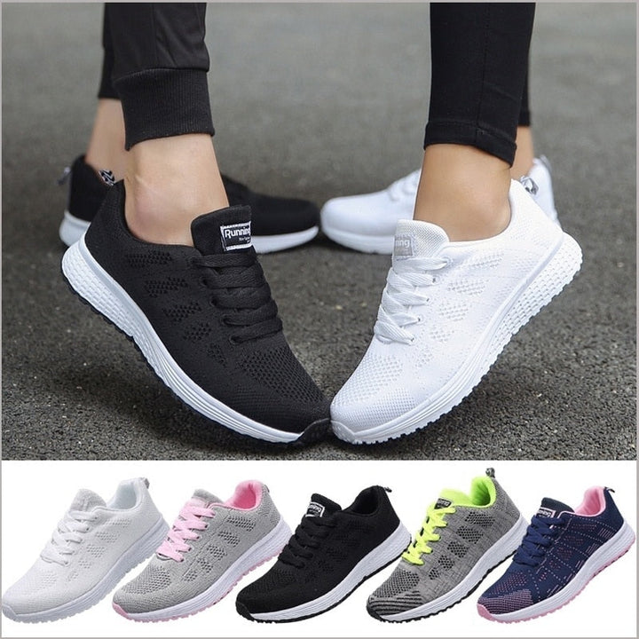 Sarah | Breathable And Lightweight Women's Sneakers 3