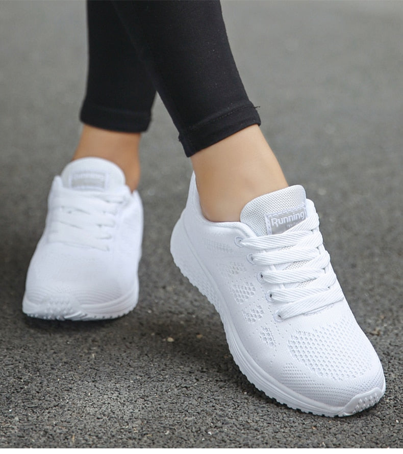 Sarah | Breathable And Lightweight Women's Sneakers 4