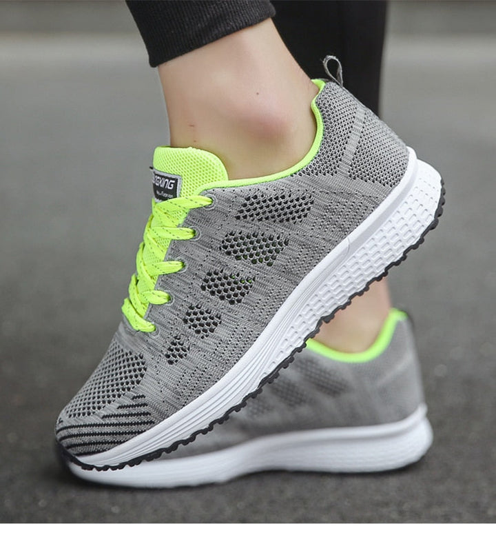 Sarah | Breathable And Lightweight Women's Sneakers 5