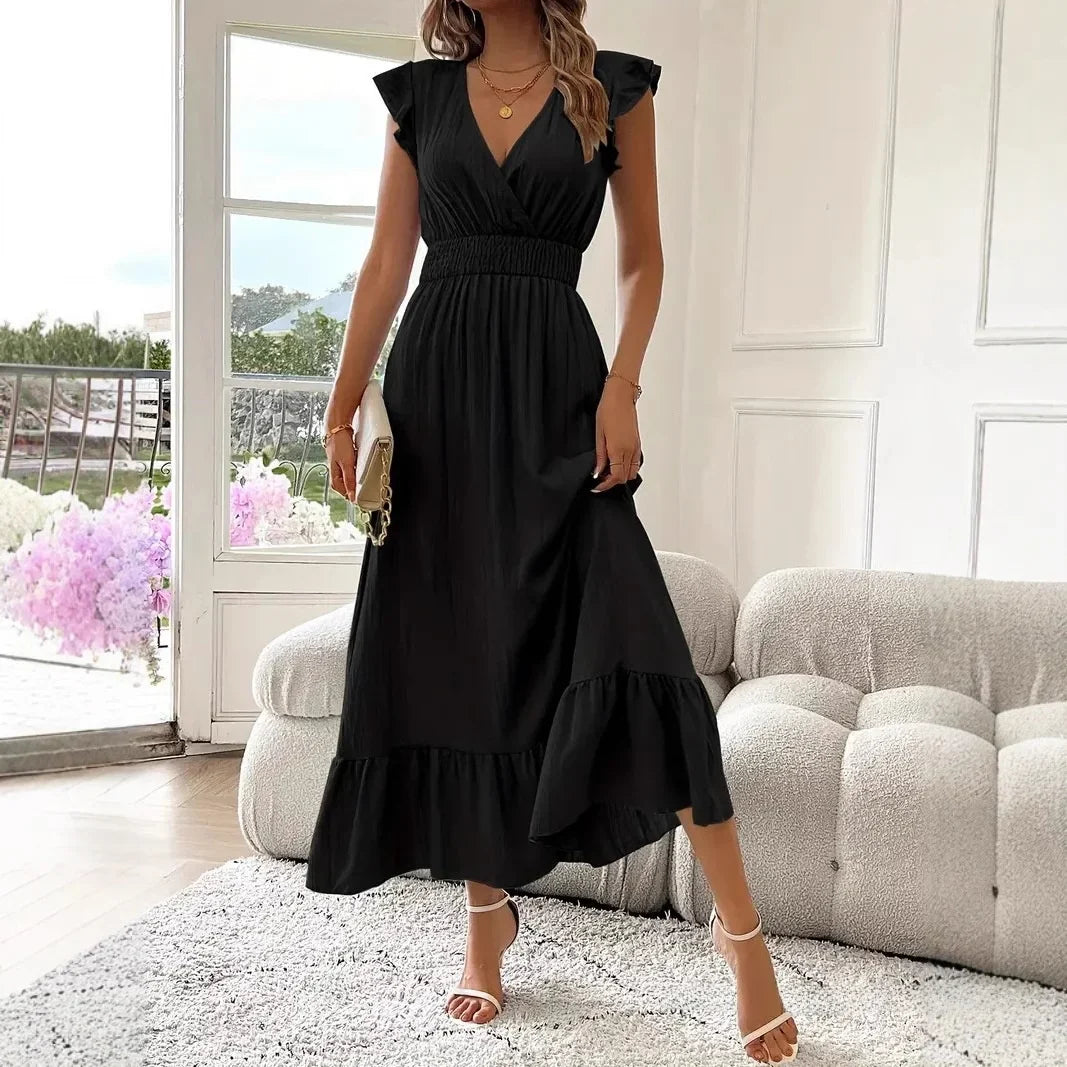 versatile maxi dress Jessica