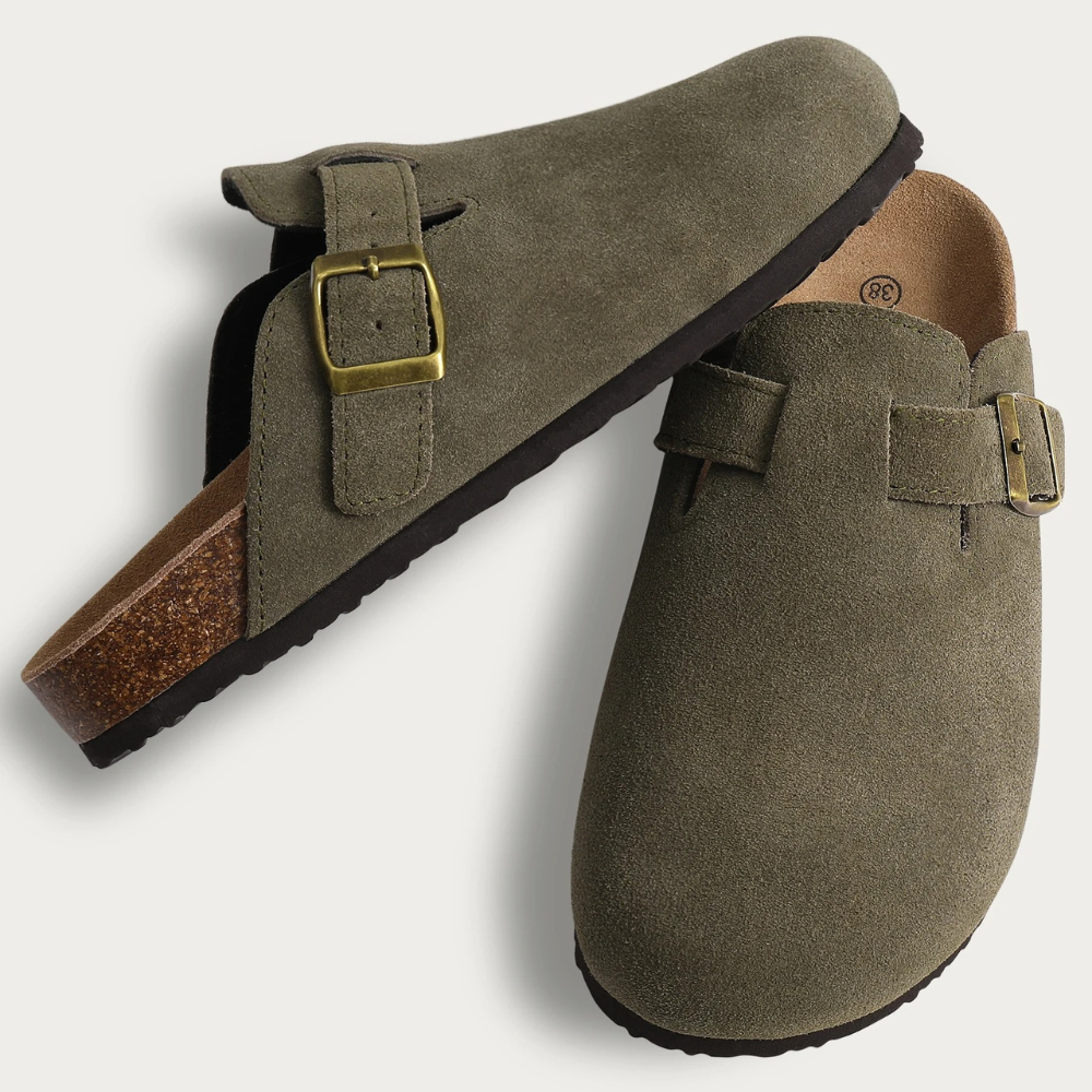 Sarah | Orthopedic Comfort Slippers 8