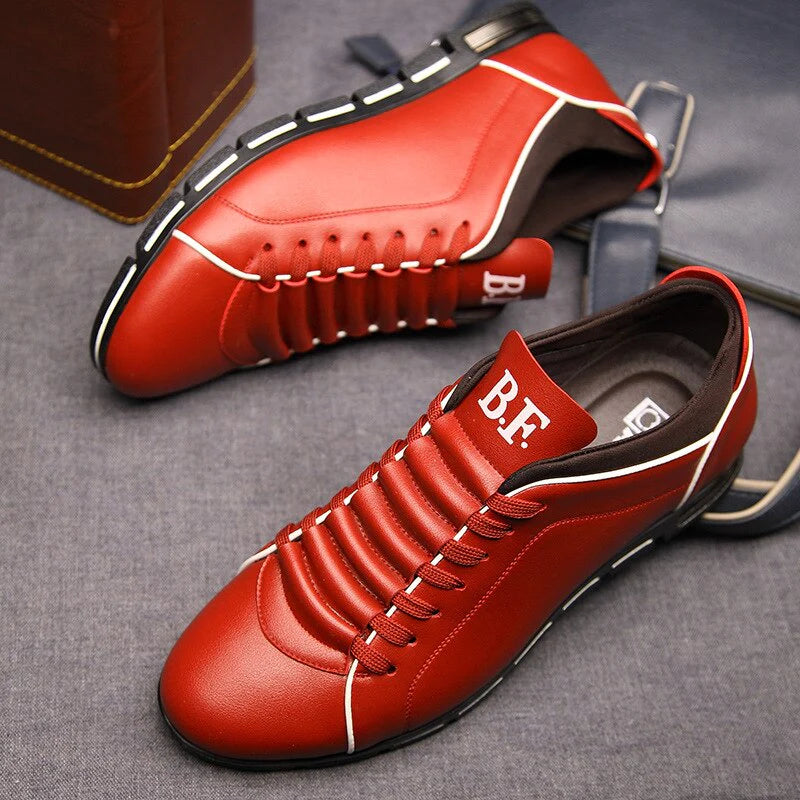 Sarina | Classic leather shoes 3