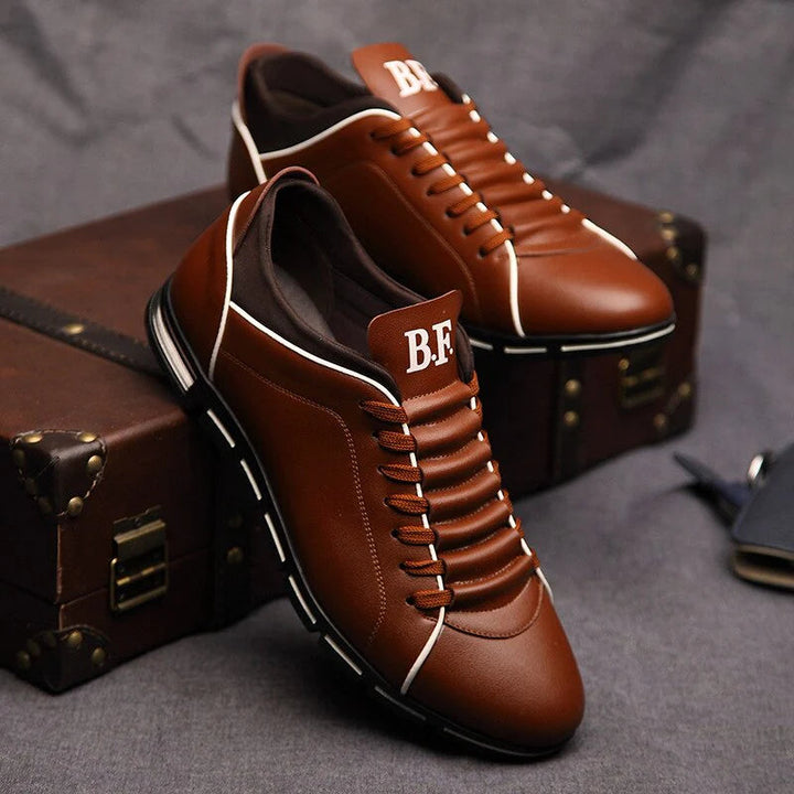 Sarina | Classic leather shoes 6